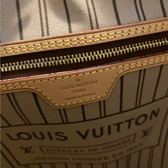 AUTHENTIC LOUIS VUITTON MONOGRAM NEVERFULL MM WITH DUST BAG - Picture 8 of 11